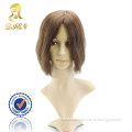 100% Soft Silky Hair French Lace Hair Wig